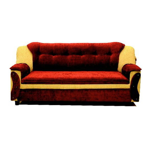 Buy Sri Maha P.U. Model 3 Seater Furniture - Vasanth & Co